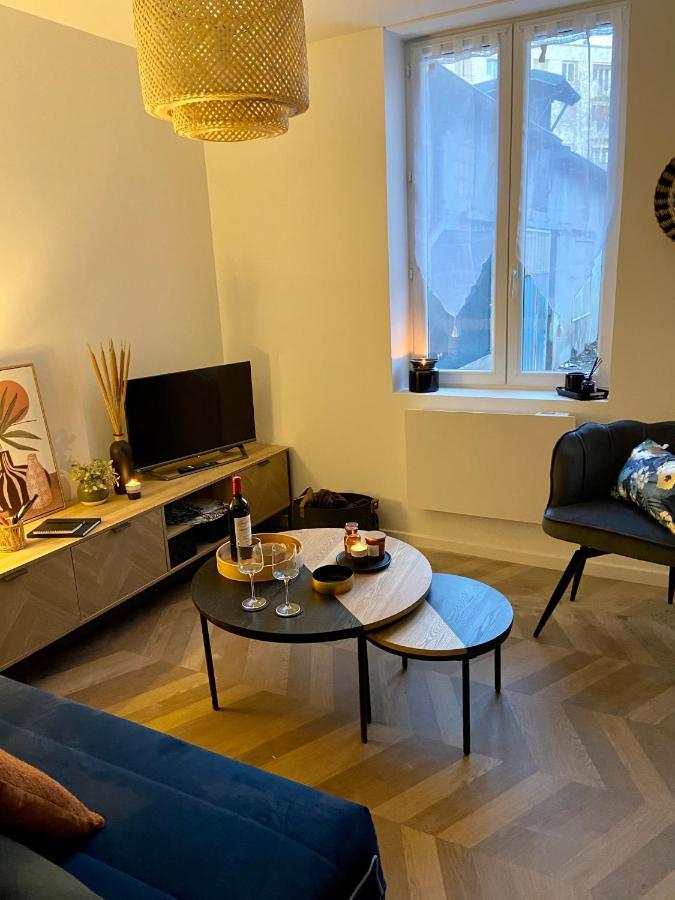 Maison Hyper Centre-Hopital Et Parking 물랭 외부 사진